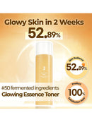 numbuzin  No. 3 Super Glowing Essence Toner 200Ml
