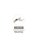 [ISA KNOX] Eyebrow Auto Pencil-2Color