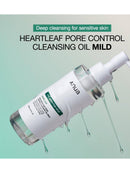 [ANUA] Heartleaf Pore Control Cleansing Oil Mild (200mL/6.76fl.oz)