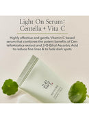 [Beauty of Joseon] Light On Serum Centella + Vita C (30ml/1.01fl.oz)