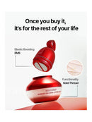 [Meditherapy] Shumage Gold Seal Lifting Cream & EMS Device Set