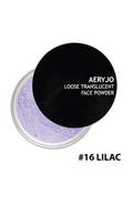 AERY JO Loose Translucent Face Powder 50Ml -- 4 Color