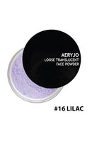 AERY JO Loose Translucent Face Powder 50Ml -- 4 Color