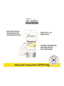 Dr. Eslee Physical Sunscreen SPF 50 ++++ 60G