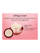 [Meditherapy] Shumage Gold Seal Lifting Cream & EMS Device Set