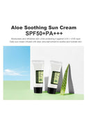 Cosrx Aloe Soothing Sun Cream SPF50 PA+++ 50ml