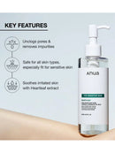 [ANUA] Heartleaf Pore Control Cleansing Oil Mild (200mL/6.76fl.oz)