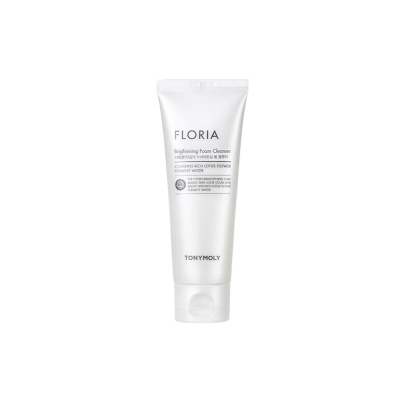 Tony Moly Floria Brightening Foam Cleanser 150ml