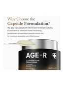 [medicube] AGE-R Glutathione Glow Capsule Cream (50Ml/1.69fl.oz)