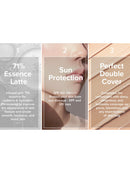 AGE 20's Signature Intense Full Coverage Foundation (#13,21,#23)