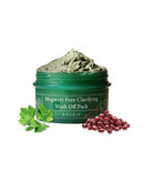 [AXIS-Y] Mugwort Pore Clarifying Wash Off Pack (100ml/3.38fl.oz)