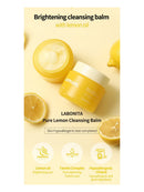 La Bonita Lemon Cleansing Balm 90G