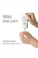 d'Alba - Waterfull Mild Sun Cream - 50ml