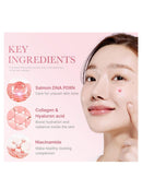 [medicube] Salmon DNA PDRN Pink Collagen Capsule Cream (55g/1.94fl.oz)