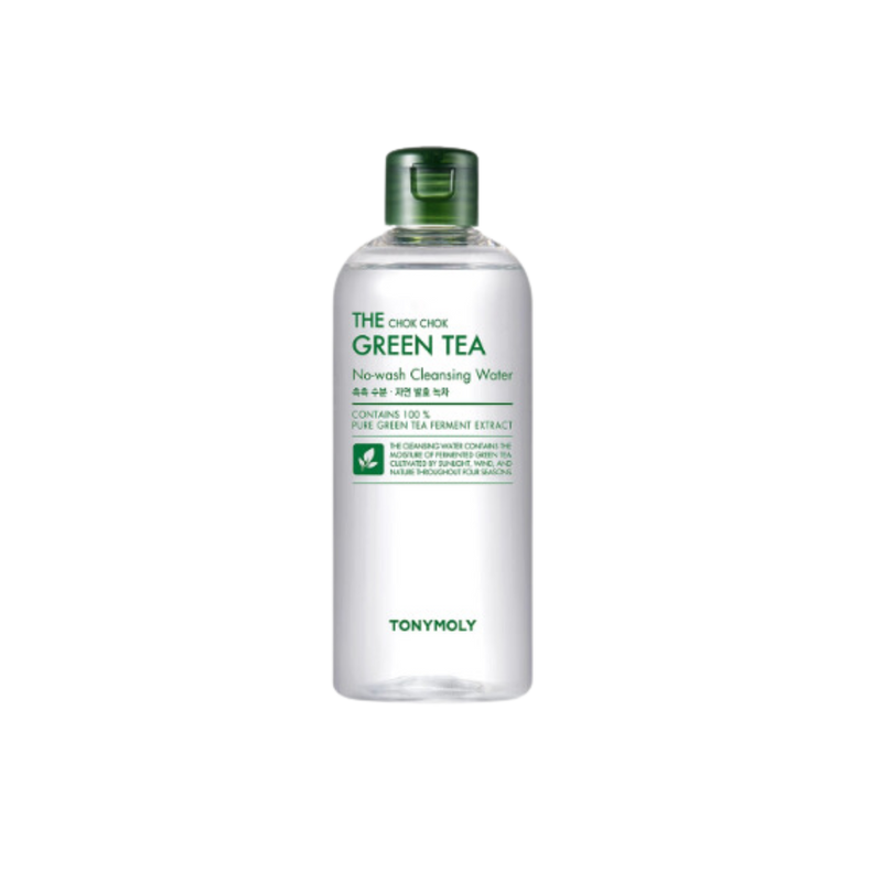 Tonymoly The Tea Tree No Wash Cleansing Water 300ml