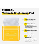 Mediheal Vitamide Brightening Pad 100Sheet