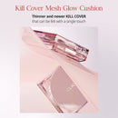 Clio Kill Cover Mesh Glow Cushion -2Color