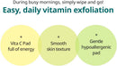 Goodal Green Tangerine Vitamin C Toner Pads with ‘5-in-1’ Effect 70Pad