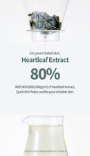 Anua Heartleaf 80% Soothing Ampoule 30ml / 1.01 fl.oz.