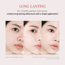 Clio Kill Cover Mesh Glow Cushion -2Color