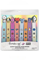 The Crème Shop BT21 Nail File, 8-Pk.
