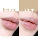 d’Alba Italian White Truffle Nourishing Serum Lip Butter, Vegan Skincare - 0.12 OZ