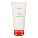 Goodal Apple AHA Clearing Cleansing Foam 150Ml