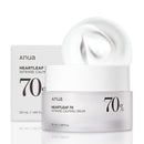 ANUA Heartleaf 70 Intense Calming Cream 50ml /1.69Fl. Oz