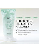 [Beauty of Joseon] Green Plum Refreshing Cleanser (100ml/3.38fl.oz)