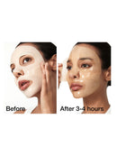 [Anua] Rice 70 Glow Collagen Mask (1Pcs Or 1Box(10Pcs)