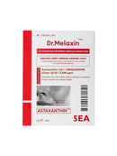 Dr.Melaxin Astaxanthin Whitening Ampoule Mask Pack 25g 1Pcs, 1Box(5Pcs)