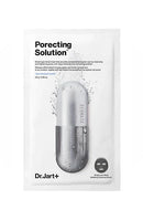 DR. JART DERMASK ULTRA JET PORECTING SOLUTION MASK 1 Sheet, 5 Sheet