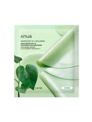 [ANUA] Heartleaf 70 Soothing Collagen Mask