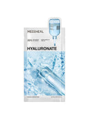 [MEDIHEAL] Hyaluronagte Essential Mask (1Pcs Or 1Box(10Pcs)