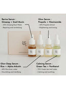 [Beauty of Joseon] Hanbang Serum Discovery Kit (10mL/0.33fl.oz x 4ea)