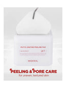 Mediheal Phyto-Enzyme Peeling Pad 200ml 90Pads Pore Care