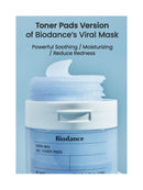[Biodance] Cera-nol Gel Toner Pads(60Pads)