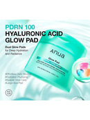 [Anua] PDRN 100 Hyaluronic Acid Pad (60Pads)