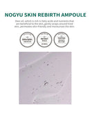 [CENTURY RECIPES] Nogyu Skin Rebirth Ampoule (40ml/1.353fl.oz)