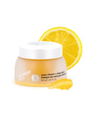 [Saturday] Skin Care Set Yuzu Vitamin C Sleep Mask (30ML/1.01fl.oz)