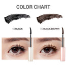 GIVERNY Milchak Fixing Mascara - Lash Extension for Dramatic Long Lashes Black