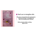 Fachouette Pucca Daily Skin Care Pack All Types of Skin Face Mask Paper Sheet 10Sheet, 25Sheet, 50Sheet