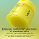 Goodal Green Tangerine Vitamin C Toner Pads with ‘5-in-1’ Effect 70Pad