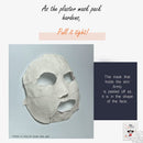 Pucca Volcanic Ash Plaster Mask 1box (5Pcs)