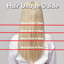eZn Creamy Hair Bleaching Cream Permanent Hair Color Formulated with Marula Seed Oil