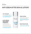 [Dr Eslee] Anti-Sebum After skin AC Lotion 100ml