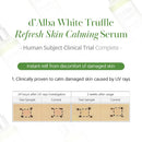d'Alba mist white truffle refresh calming spray serum mist 100Ml