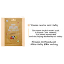 Fachouette Pucca Daily Skin Care Pack All Types of Skin Face Mask Paper Sheet 10Sheet, 25Sheet, 50Sheet
