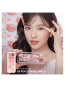 [CLIO] Pro Eye Palette Air K-Market Edition -09 PEACH MATE APPLE