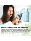 [The Na+] Green Therapy Premium Set (Shampoo 500ML X2Ea + Treatment 300ML)